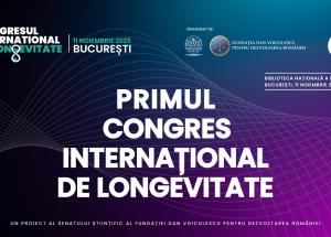 vrei sa traiesti mai mult si mai bine cercetarea despre viata lunga si sanatoasa are un nou punct de referinta congresul international de longevitate organizat de senatul stiintif