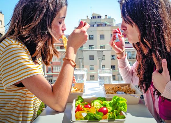 tipul de nutritie potrivit pentru fiecare varsta