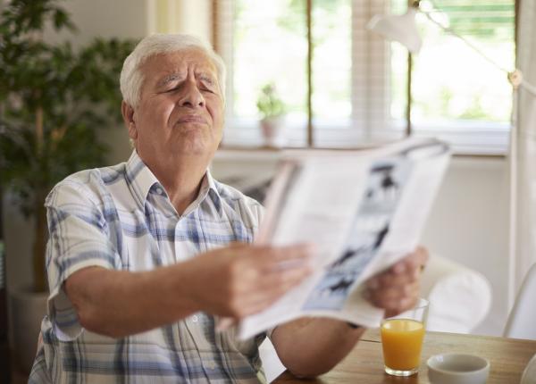 legatura dintre problemele de vedere si dementa ce au descoperit oamenii de stiinta