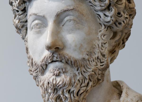 marcus aurelius pentru o viata fericita este nevoie de foarte putine lucruri totul se afla in tine in modul in care gandesti