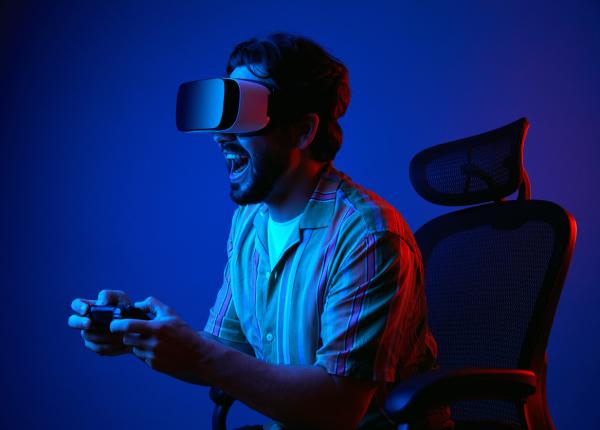 jocurile video excesive pot provoca probleme fizice