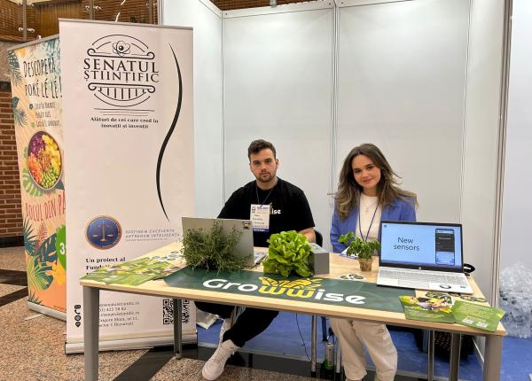 agricultura viitorului incepe astazi dispozitiv revolutionar prezentat la un eveniment al senatului stiintific al fdvdr