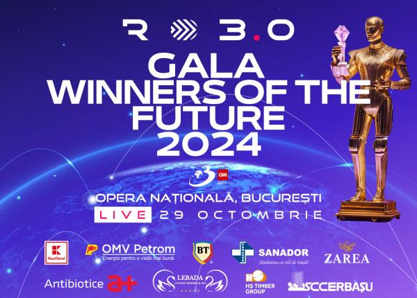 gala ro 3 0 winners of the future 2024 va avea loc astazi la opera nationala bucuresti de la ora 1800