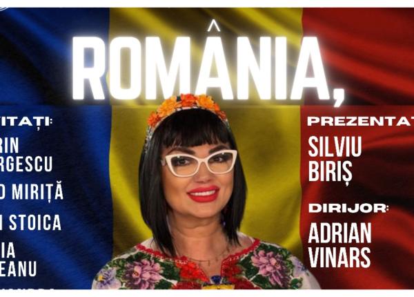 romania in inimi si in note concert extraordinar ozana barabancea de ziua nationala