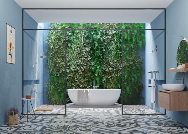 designul biofil o sursa de beneficii pentru sanatate