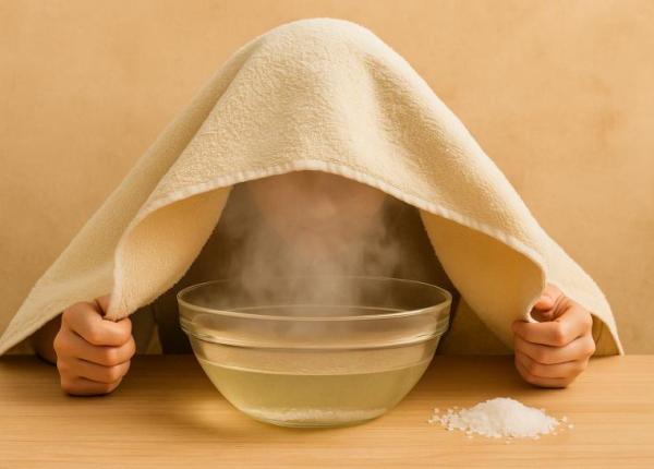 terapia cu sare ritualul stravechi care te vindeca de raceli sau sinuzite simplu si eficient