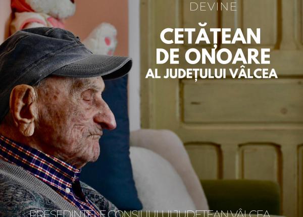 cel mai longeviv veteran de razboi din lume este din romania ilie ciocan a implinit 112 ani