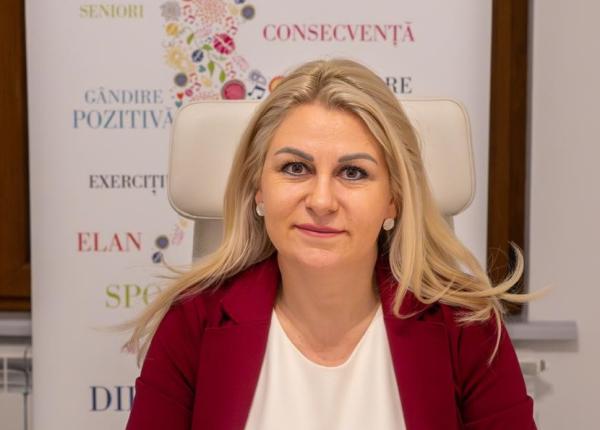 raluca prodan fondatoarea longevity clinic am trecut deja de la tratarea bolilor la predictia acestora