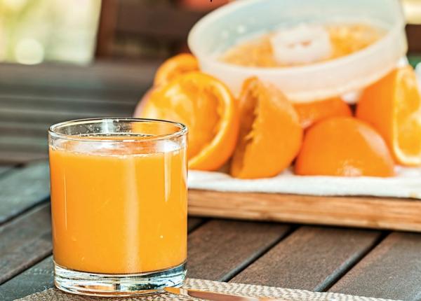 sucul de portocale un mit al sanatatii matinale