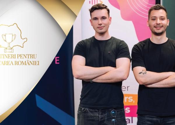 chronivo prima platforma cu ai pentru monitorizarea pacientilor cronici creata de doi tineri romani studentii in campania 100 de tineri pentru dezvoltarea romaniei