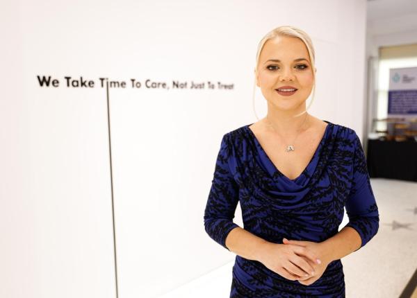 dr narcisa calota implanturile dentare sunt o solutie extraordinara de tratament dar longevitatea lor depinde mult de