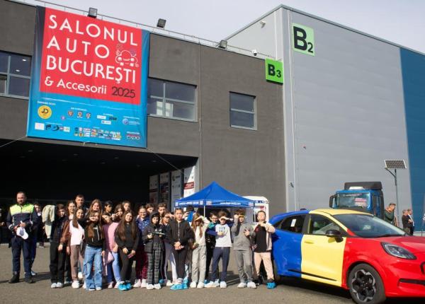 smart urban mobility 2025 un succes peste 75 000 de vizitatori la evenimentul dedicat oraselor viitorului organizat de antena 3 cnn si salonul auto bucuresti