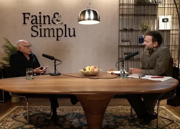 care e secretul longevitatii lui dan voiculescu echilibru miscare si recunostinta